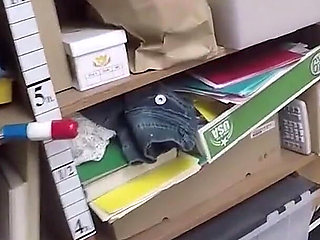 Shoplyfter - Scammer Teen Fucked by Older Detective