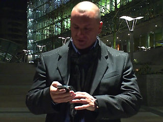 Busty Blonde MILF Seduced and Pounded Passionately