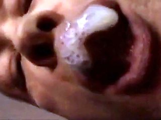 Glory Hole Fun: 8 Bareback Loads