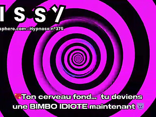 Your brain melts... you're becoming an IDIOTE now😈