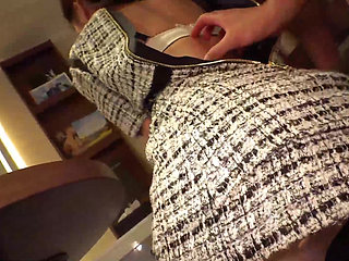 Housewife Pick up. She Really Makes Her Husband Reach His Sexual Peak. -2