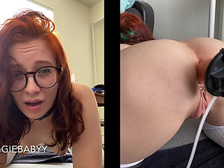 Brat Gets Anally Fucked Into Submission