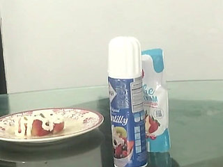 Universitaria Vaquera Inversa!