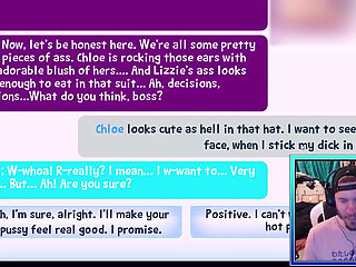 Girls Surprise Their Boss By Dressing as Easter Bunnies (Fap CEO #5)