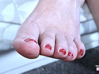 For All My Foot Fetish Guys