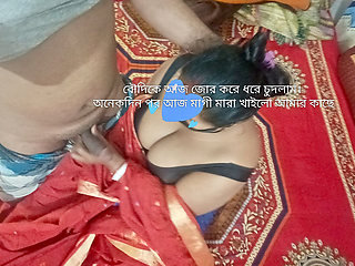 Desi Newest Hot Sister-in-law Fucking