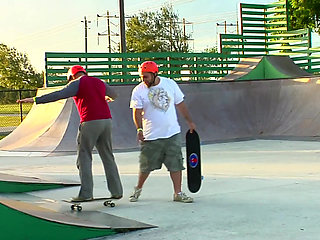 Blonde bitch sucks me legs cock then gets fucked hard