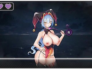 Summer For You Girl Jester