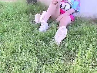 Amateur Asian Webcam Strip Masturbation