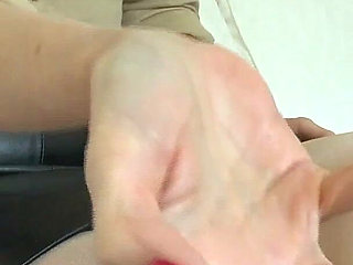 Elegant Autumn Hands, Part 3 - Presented by Lady Victoria Valente