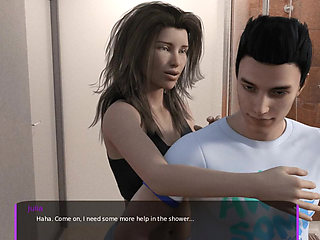 Horizon of Passion v 0.2 Gameplay by Loveskysan69