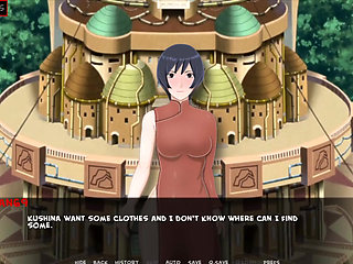 Sarada Training Part 34 Big Boobs Hentai Girls by Loveskysan69