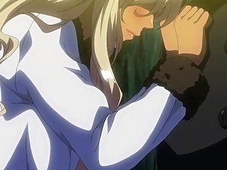 Wild Temptation of the Angel in endless fantasy