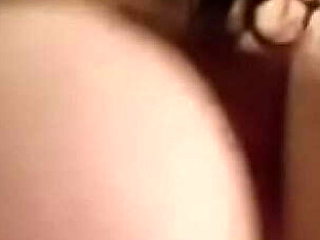 Amateur Latina PAWG with big booty gets rough fucked first time POV