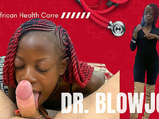 Tuktuk Patrol African Adventure with Dr. Blowjob