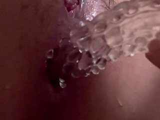 Double head slurping