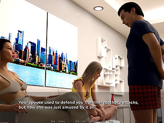 Moving Down: submissive humiliated husband ep.49