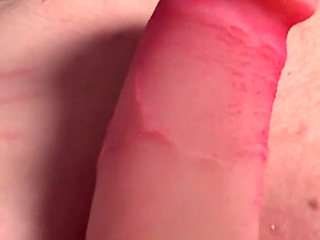 Saliva on Your Cock Blowjob