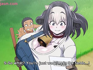 Mooo: Big Tits, Anal  Hentai Porn