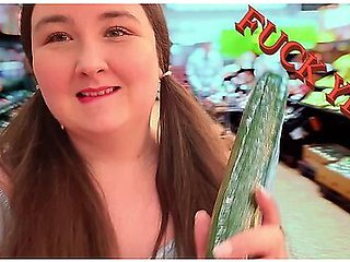 The Asda Cucumber - Tilly D