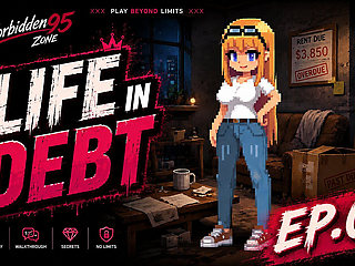 Life in Debt Ep.03 - Full Gameplay