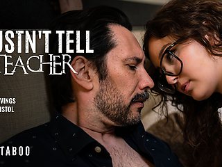 Mustn't Tell Teacher, Scene #01