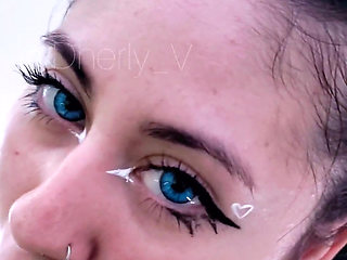 Sucking My Dildo While Imagining It's Your Dick