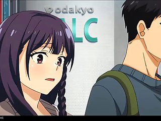 Sex ga Suki de Suki de Daisuki na Classmate 1