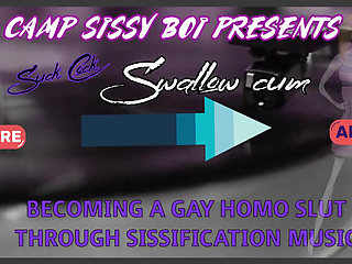 Suck cock swallow cum music video