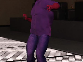 Surprise for My Wife 3 We Went to the Club with Two BBC