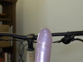 Biking Bareback Riding Sweaty Feet
