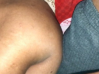 Sister-in-law took my penis in her pussy with great love.