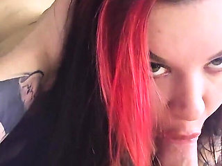 Morning Fuck with Busty MILF