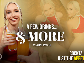 A Few Drinks... And More!