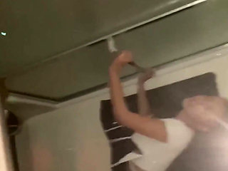 Fucking His Tiny Teen Step Stepsister During a Family Party