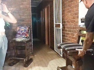 Sparowdox & Bigjoefuckalott Fuck 18blondteen Hard - Rough DP, Blowjob & Moaning Orgasm