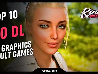 TOP 10 Best No Download Adult Games