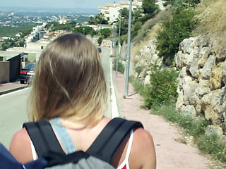 It's Paris or Bust for Angel Emily