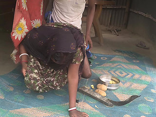 Indian Desi Housewife