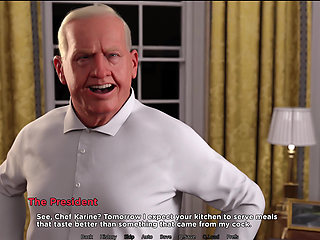 The President's Stepdaughter Part 6 Fin De La Actualizacion