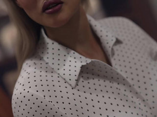 MILF Obsession (part 03) by Dan Games - Horny Blonde MILF