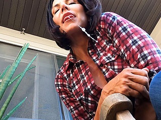 Face Spitting and Stomped Beneath My Sneaker (lights Out!) POV!!