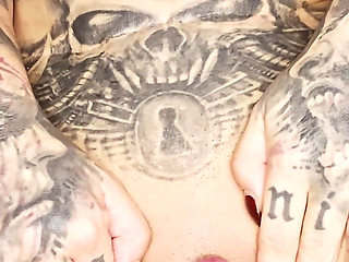 Sabien Demonia Fucked in Ass