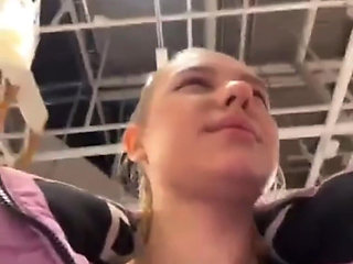 Fucking in the Fitting Room