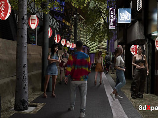 Nexus-3 Tokyo Mode - Sexy Japanese girl gets fucked in japan capsule hotel