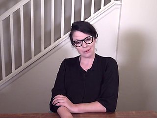 Brunettes Big Cock Therapy
