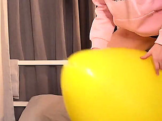 Balloon Humping JOI