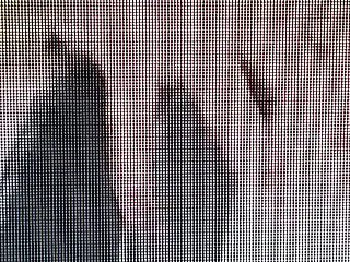 Melitta Cam-whore in Sexy Yellow