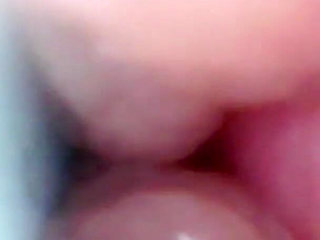 Endoscope Camera Records My Wife's G Spot. Educational Video Close up