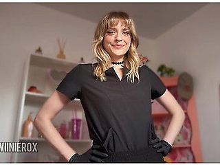 Nurse Wiinierox Makes You Cei!!